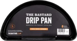 The Bastard - Large - Drip Pan - Halve Maan - ø 37 Cm -Merkloos Winkel 1200x642 2