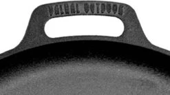 Valhal Outdoor Skillet / Plancha / Koekenpan - Gietijzer - Diameter 35cm, Twee Handvatten, VH35F 21 Valhal Outdoor Skillet / Plancha / Koekenpan - Gietijzer - Diameter 35cm, Twee Handvatten, VH35F -Merkloos Winkel 1200x669