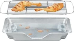 Tefal EasyGrill Elektrische Tafelbarbecue - 35x42 Cm - 2300W 17 Tefal EasyGrill Elektrische Tafelbarbecue - 35x42 Cm - 2300W -Merkloos Winkel 1200x673