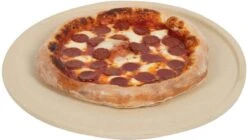 Boska Pizzasteen Deluxe L - Voor Oven & BBQ - Knapperige Pizza's - Ø 35 Cm - BBQ Accessoires -Merkloos Winkel 1200x678