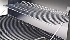 El Fuego Dakota - Barbecue - Smoker - Zwart - Grilloppervlak 66 X 41 Cm - Afmeting 132,5 X 66 X 122 Cm 24 El Fuego Dakota - Barbecue - Smoker - Zwart - Grilloppervlak 66 X 41 Cm - Afmeting 132,5 X 66 X 122 Cm -Merkloos Winkel 1200x686