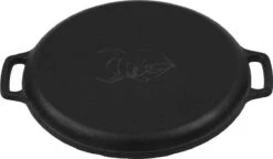 Valhal Outdoor Skillet / Plancha / Koekenpan - Gietijzer - Diameter 35cm, Twee Handvatten, VH35F 29 Valhal Outdoor Skillet / Plancha / Koekenpan - Gietijzer - Diameter 35cm, Twee Handvatten, VH35F -Merkloos Winkel 1200x698