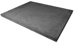 ETNA Pizza Set - Grote Pizzasteen & GRATIS Pizzaschep - 30 Cm X 38 Cm - Echt Italiaanse Pizzasteen - Broodbaksteen - BBQ Pizzasteen - Gemaakt Van Lavasteen Uit De Etna - Non-stick - Eppicotispai -Merkloos Winkel 1200x702