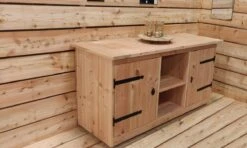 Buitenkeukendeal.nl - Buitenkeuken - Aberdeen - Buitenkeuken - Douglas - Hout - Geschaafd 7 Buitenkeukendeal.nl - Buitenkeuken - Aberdeen - Buitenkeuken - Douglas - Hout - Geschaafd -Merkloos Winkel 1200x721 1