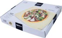 Boska Pizzasteen Deluxe Rechthoek - Voor De Oven - Knapperige Pizza's - 40x32 Cm - BBQ Accessoires -Merkloos Winkel 1200x731