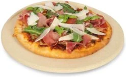 Boska Pizzasteen Deluxe - Voor Oven & BBQ - Knapperige Pizza's - Ø 29.5 Cm - BBQ Accessoires 27 Boska Pizzasteen Deluxe - Voor Oven & BBQ - Knapperige Pizza's - Ø 29.5 Cm - BBQ Accessoires -Merkloos Winkel 1200x735