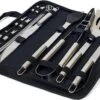 Krumble 18-delige Barbecue Set / Roestvrijstalen BBQ Set Van 18 / Inclusief Handige Opbergtas - RVS 1 Krumble 18-delige Barbecue Set / Roestvrijstalen BBQ Set Van 18 / Inclusief Handige Opbergtas - RVS -Merkloos Winkel 1200x736
