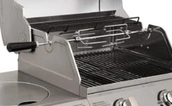 BBQNovation Elektrisch Draaispit Deluxe Met Extra Lang RVS Spit Geschikt Voor Meeste GAS BBQ's -Merkloos Winkel 1200x739