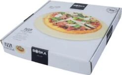 Boska Pizzasteen Deluxe - Voor Oven & BBQ - Knapperige Pizza's - Ø 29.5 Cm - BBQ Accessoires 35 Boska Pizzasteen Deluxe - Voor Oven & BBQ - Knapperige Pizza's - Ø 29.5 Cm - BBQ Accessoires -Merkloos Winkel 1200x740