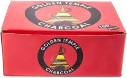 Houtskool Tabletten - Golden Temple - 3.3cm - 100 Stuks 7 Houtskool Tabletten - Golden Temple - 3.3cm - 100 Stuks -Merkloos Winkel 1200x743 1