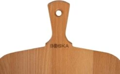 Boska Pizzaschep Amigo - Voor Warme En Koude Pizza - Kort Handvat - Beukenhout - 30 Cm Breed -Merkloos Winkel 1200x743 4