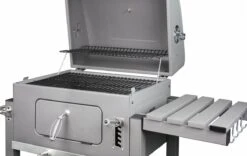 Fire Beam Houtskool Barbecue Montreal, Staal -Merkloos Winkel 1200x759 2