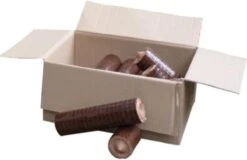 Ekobloks Hardhout Briketten 10 KG - Openhaard- Allesbrander- Kachel- Haardblokken - Hoog Rendement - Extra Lange Brandduur - Duurzaam - CO2 Neutraal - Meer Warmte - Gezondere Lucht - Minder Afval - Goedkope Brandstof - Mooie Vlammen - Puur Natuur -Merkloos Winkel 1200x777