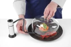 Hendi Rookapparaat - Rookpistool - Foodsmoker Professional - Ø6,8x(H)15,8cm -Merkloos Winkel 1200x790 1