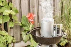 BBQ Collection Houtskoolstarter - Metaal - 27x16cm -Merkloos Winkel 1200x797 1