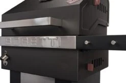 Boretti Totti Houtskoolbarbecue - 60 X 111 Cm - Antraciet -Merkloos Winkel 1200x797 2