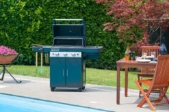 Campingaz 3 Series Classic LS Gasbarbecue - 3 Branders - Zwart - BBQ 12 Campingaz 3 Series Classic LS Gasbarbecue - 3 Branders - Zwart - BBQ -Merkloos Winkel 1200x798 7