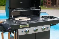 Campingaz 3 Series Classic LS Gasbarbecue - 3 Branders - Zwart - BBQ 13 Campingaz 3 Series Classic LS Gasbarbecue - 3 Branders - Zwart - BBQ -Merkloos Winkel 1200x798 8
