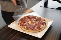 Alpina Pizzaschep - Voor Inklapbaar Handvat - RVS - 53 Cm 33 Alpina Pizzaschep - Voor Inklapbaar Handvat - RVS - 53 Cm -Merkloos Winkel 1200x799 12
