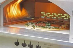 Bighorn Outdoor Edelstaal Gas Pizza Oven - Draagbare Gas Barbecue - Edelstaal -Model SRGG20001 -Merkloos Winkel 1200x799 36