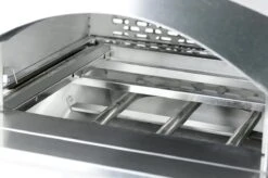 Bighorn Outdoor Edelstaal Gas Pizza Oven - Draagbare Gas Barbecue - Edelstaal -Model SRGG20001 -Merkloos Winkel 1200x799 39