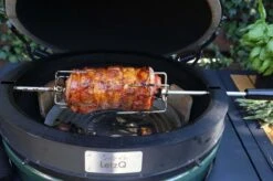 LetzQ Draaispit Rotisserie Kamado 18" Inch Roostermaat - Large -Merkloos Winkel 1200x799 4