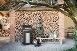 Boretti Totti Houtskoolbarbecue - 60 X 111 Cm - Antraciet -Merkloos Winkel 1200x800 42