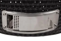 Patton - Kamado 21" - Premium Black - Keramische Barbecue - Incl. Bluetooth Kerntemperatuurmeter - LED Verlichting - Large - Compleet - Zwart -Merkloos Winkel 1200x800 48