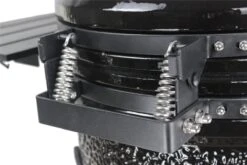 Boets Grill Kamado Grill 21 Inch - 21" - BG21 - Keramisch - Kookoppervlak Ø 44 - Glanzend Zwart -Merkloos Winkel 1200x800 50