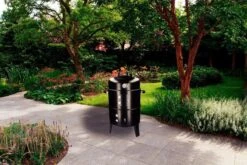 Winter BBQ Smoker - Winter Barbecue - Charcoal Grill - Ø 37cm -Merkloos Winkel 1200x800 52