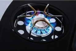 Halifax Gasbarbecue 5,5 KW - Buitenkeuken Met Lavasteen Grillplaat En Gaspit - 100x98 Cm 11 Halifax Gasbarbecue 5,5 KW - Buitenkeuken Met Lavasteen Grillplaat En Gaspit - 100x98 Cm -Merkloos Winkel 1200x800 61