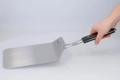 Alpina Pizzaschep - Voor Inklapbaar Handvat - RVS - 53 Cm 36 Alpina Pizzaschep - Voor Inklapbaar Handvat - RVS - 53 Cm -Merkloos Winkel 1200x800 7