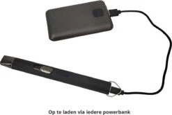 Bowlit PRO 2 Elektrisch Oplaadbare Kaarsen Aansteker Voor Kaarsen, Keuken / BBQ En Vuurwerk Etc. 12 Bowlit PRO 2 Elektrisch Oplaadbare Kaarsen Aansteker Voor Kaarsen, Keuken / BBQ En Vuurwerk Etc. -Merkloos Winkel 1200x807