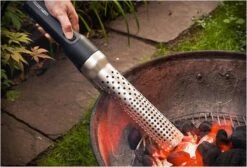 Looftlighter - Looft Lighter - One Minute Lighter - Electrische Bbq Aansteker -Merkloos Winkel 1200x813