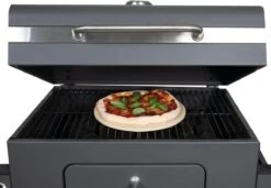 Boska Pizzasteen Deluxe - Voor Oven & BBQ - Knapperige Pizza's - Ø 29.5 Cm - BBQ Accessoires 31 Boska Pizzasteen Deluxe - Voor Oven & BBQ - Knapperige Pizza's - Ø 29.5 Cm - BBQ Accessoires -Merkloos Winkel 1200x830
