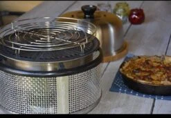 Cobb Pro Houtskool Barbecue - Grilloppervlak Ø 32 Cm - Smoker Barbecue - Zwart 17 Cobb Pro Houtskool Barbecue - Grilloppervlak Ø 32 Cm - Smoker Barbecue - Zwart -Merkloos Winkel 1200x832 3