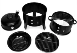 Merkloos Monzana Barbecue-ROKER-Grill-Oven 25 Merkloos Monzana Barbecue-ROKER-Grill-Oven -Merkloos Winkel 1200x834 1