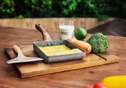 Zaigon All In 1 Pan - Inductie + Vaatwasmachinebestendig - Kleine Pan - Omeletpan - Tamagoyaki Pan - Tamago Pan - Vierkante Pan - Sushi Pan - Vierkante Pan -Merkloos Winkel 1200x846