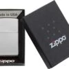 Zippo Lighter Polished Chrome 2 Zippo Lighter Polished Chrome -Merkloos Winkel 1200x859