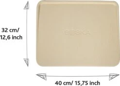 Boska Pizzasteen Deluxe Rechthoek - Voor De Oven - Knapperige Pizza's - 40x32 Cm - BBQ Accessoires -Merkloos Winkel 1200x861 1