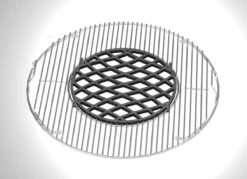 Gietijzeren 'Sear Grate' Voor Gourmet Bbq Systeem ( Past O.a. Op Weber GBS Systeem ) -Merkloos Winkel 1200x868