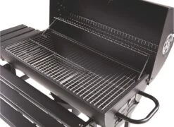 JAP Houtskoolbarbecue - Bbq Thermometer - 70 X 35 Cm - Zwart 9 JAP Houtskoolbarbecue - Bbq Thermometer - 70 X 35 Cm - Zwart -Merkloos Winkel 1200x873