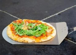 Alpina Pizzaschep - Voor Inklapbaar Handvat - RVS - 53 Cm 34 Alpina Pizzaschep - Voor Inklapbaar Handvat - RVS - 53 Cm -Merkloos Winkel 1200x881