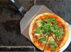 Alpina Pizzaschep - Voor Inklapbaar Handvat - RVS - 53 Cm 37 Alpina Pizzaschep - Voor Inklapbaar Handvat - RVS - 53 Cm -Merkloos Winkel 1200x884