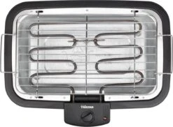 Tristar BQ-2813 Electrische Tafelbarbecue - Grilloppervlak (LxB) 38x22 Cm - 2000W - Zwart 12 Tristar BQ-2813 Electrische Tafelbarbecue - Grilloppervlak (LxB) 38x22 Cm - 2000W - Zwart -Merkloos Winkel 1200x885