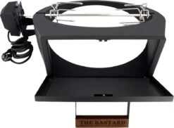 The Bastard Pizza - Rotisserie Large 13 The Bastard Pizza - Rotisserie Large -Merkloos Winkel 1200x886 1