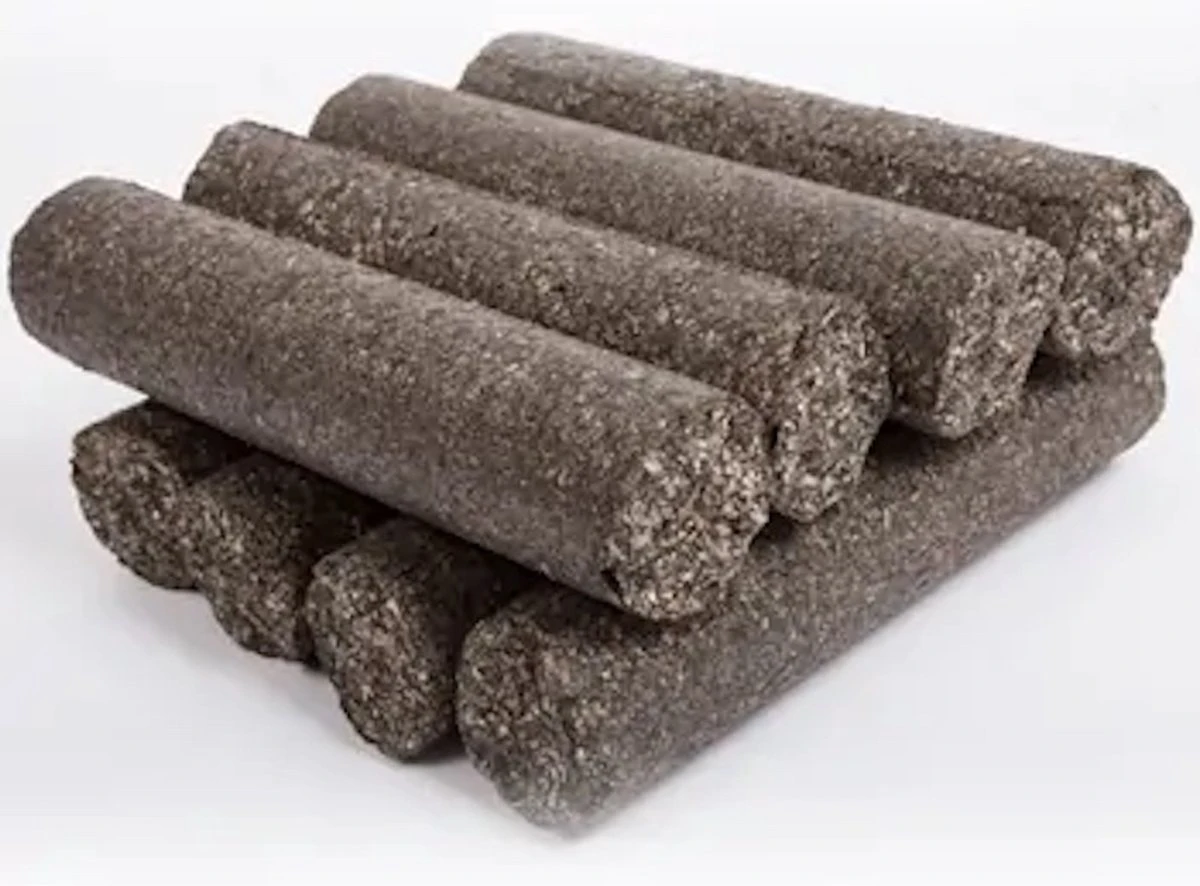 Eco-briketten-Nestro - Brandhout - Hout Briketten Geperst - 20kg -10 Briketten 5 Eco-briketten-Nestro - Brandhout - Hout Briketten Geperst - 20kg -10 Briketten - Afbeelding 3