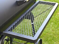 El Fuego Dakota - Barbecue - Smoker - Zwart - Grilloppervlak 66 X 41 Cm - Afmeting 132,5 X 66 X 122 Cm 18 El Fuego Dakota - Barbecue - Smoker - Zwart - Grilloppervlak 66 X 41 Cm - Afmeting 132,5 X 66 X 122 Cm -Merkloos Winkel 1200x888 1