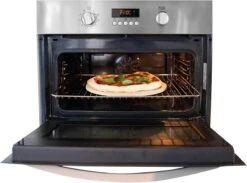 Boska Pizzasteen Deluxe - Voor Oven & BBQ - Knapperige Pizza's - Ø 29.5 Cm - BBQ Accessoires 34 Boska Pizzasteen Deluxe - Voor Oven & BBQ - Knapperige Pizza's - Ø 29.5 Cm - BBQ Accessoires -Merkloos Winkel 1200x888