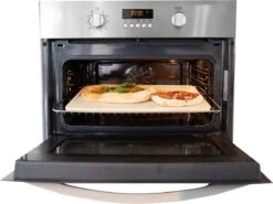 Boska Pizzasteen Deluxe Rechthoek - Voor De Oven - Knapperige Pizza's - 40x32 Cm - BBQ Accessoires -Merkloos Winkel 1200x899 1